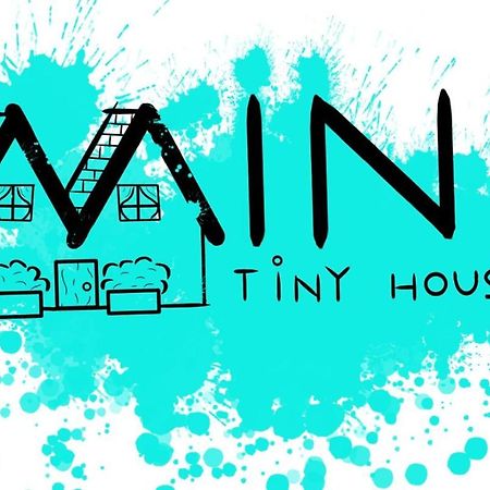 Minu, The Tiny House! Apartment Рим Екстериор снимка