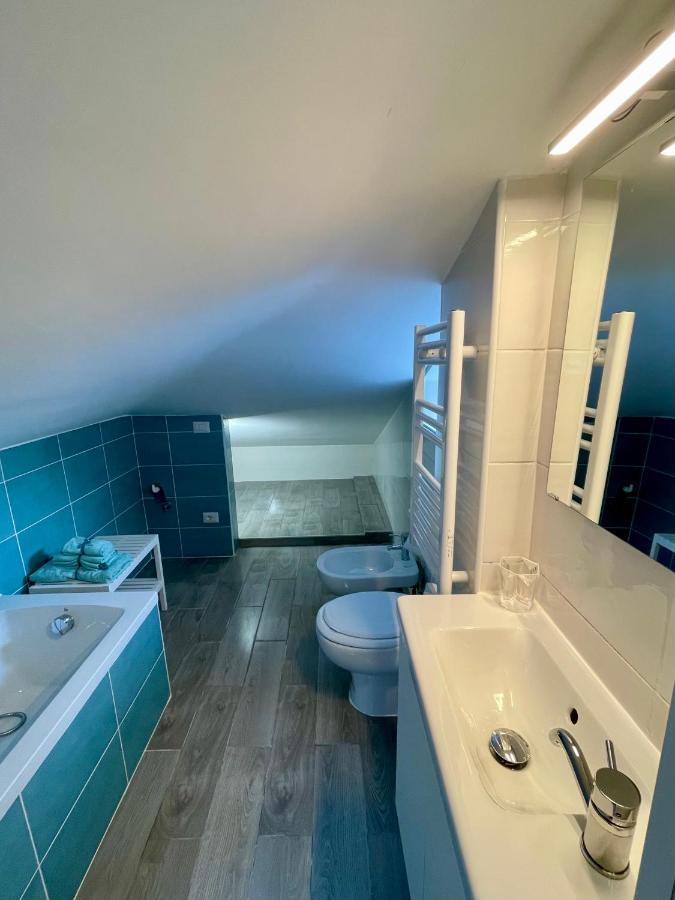 Minu, The Tiny House! Apartment Рим Екстериор снимка