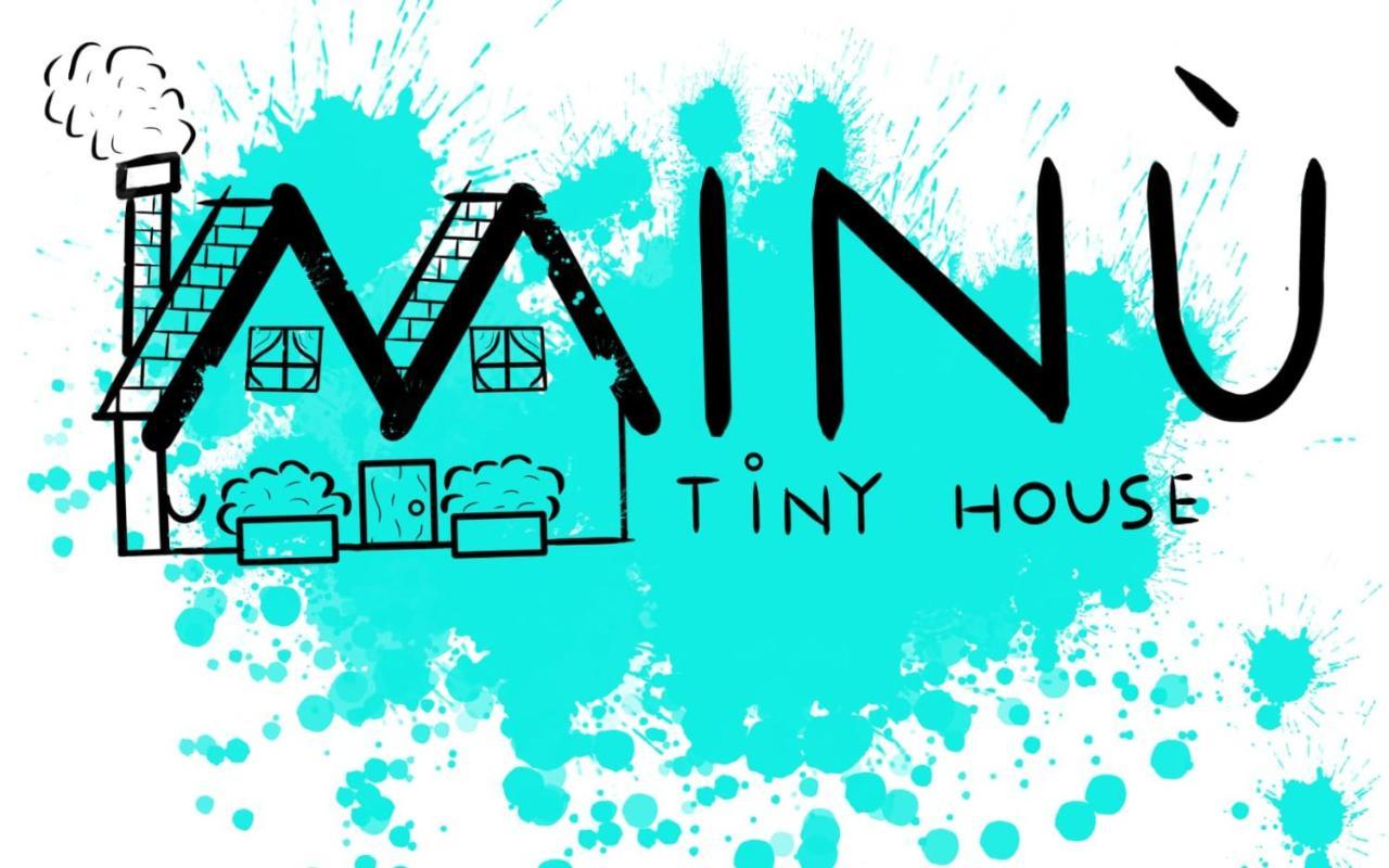 Minu, The Tiny House! Apartment Рим Екстериор снимка